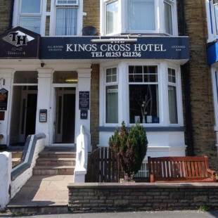 Фотографии гостиницы 
            The Kings Cross Hotel