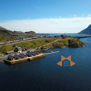 Фотографии гостевого дома 
            Lofoten Cabins - Kåkern