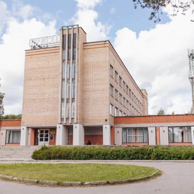 Фотография банкетного зала Онего