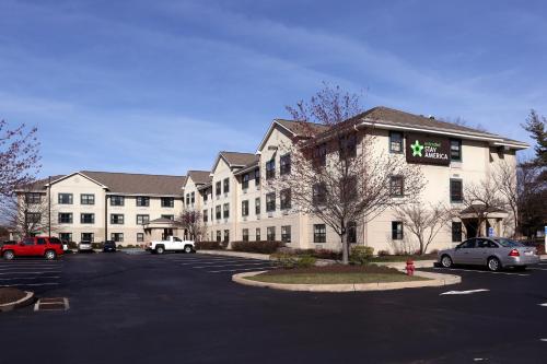 Фотография гостиницы Extended Stay America Suites - Philadelphia - Horsham - Welsh Rd