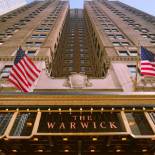 Фотография гостиницы Warwick New York