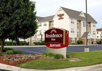 Фотография гостиницы Residence Inn by Marriott Rocky Mount