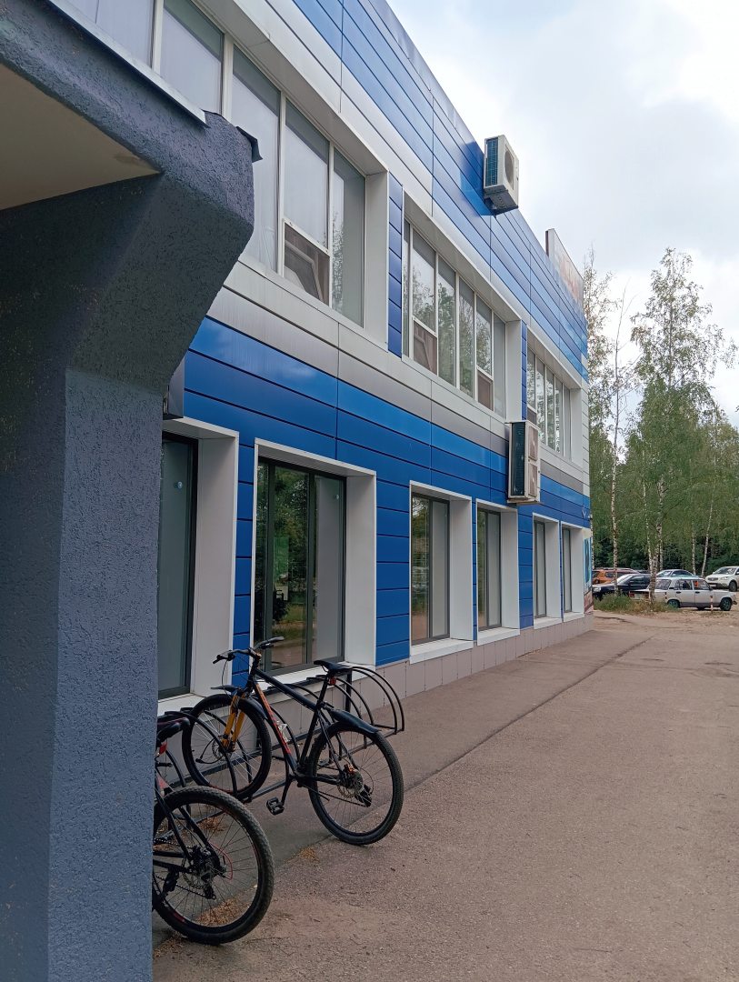 Фотография гостиницы Мини-отель BLANC