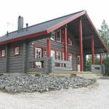 Фотография гостевого дома Holiday Home Kerkänperä