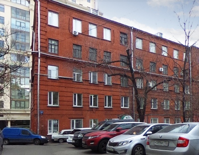 Фотография мини отеля Якиманка 38