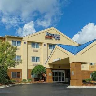 Фотографии гостиницы 
            Fairfield Inn Tallahassee North/I-10