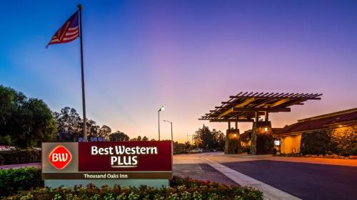 Фотография гостиницы Best Western Plus Thousand Oaks Inn