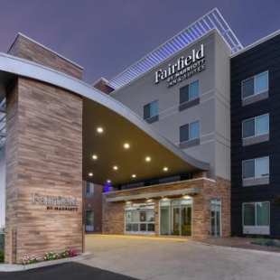 Фотография гостиницы Fairfield Inn & Suites by Marriott Moorpark Ventura County