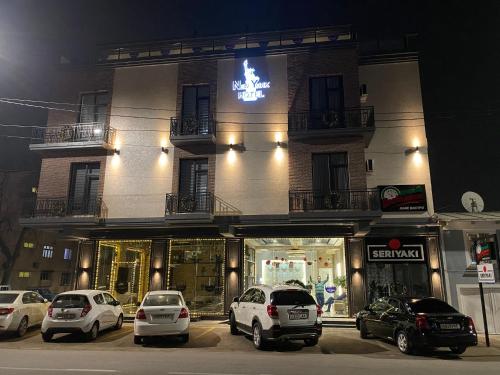 Фотография гостиницы NEW YORK Ташкент