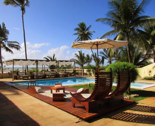 Фотография мини отеля Pousada dos Hibiscus