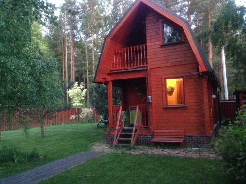 Фотография гостевого дома Коттедж На Лесной, 18