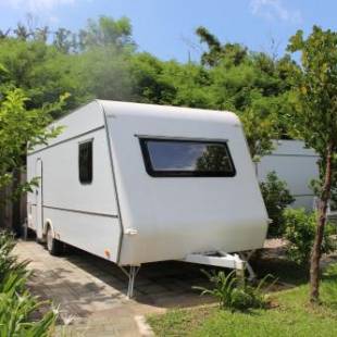 Фотографии кемпинга 
            Kenting Houbihu Camping Car B&B