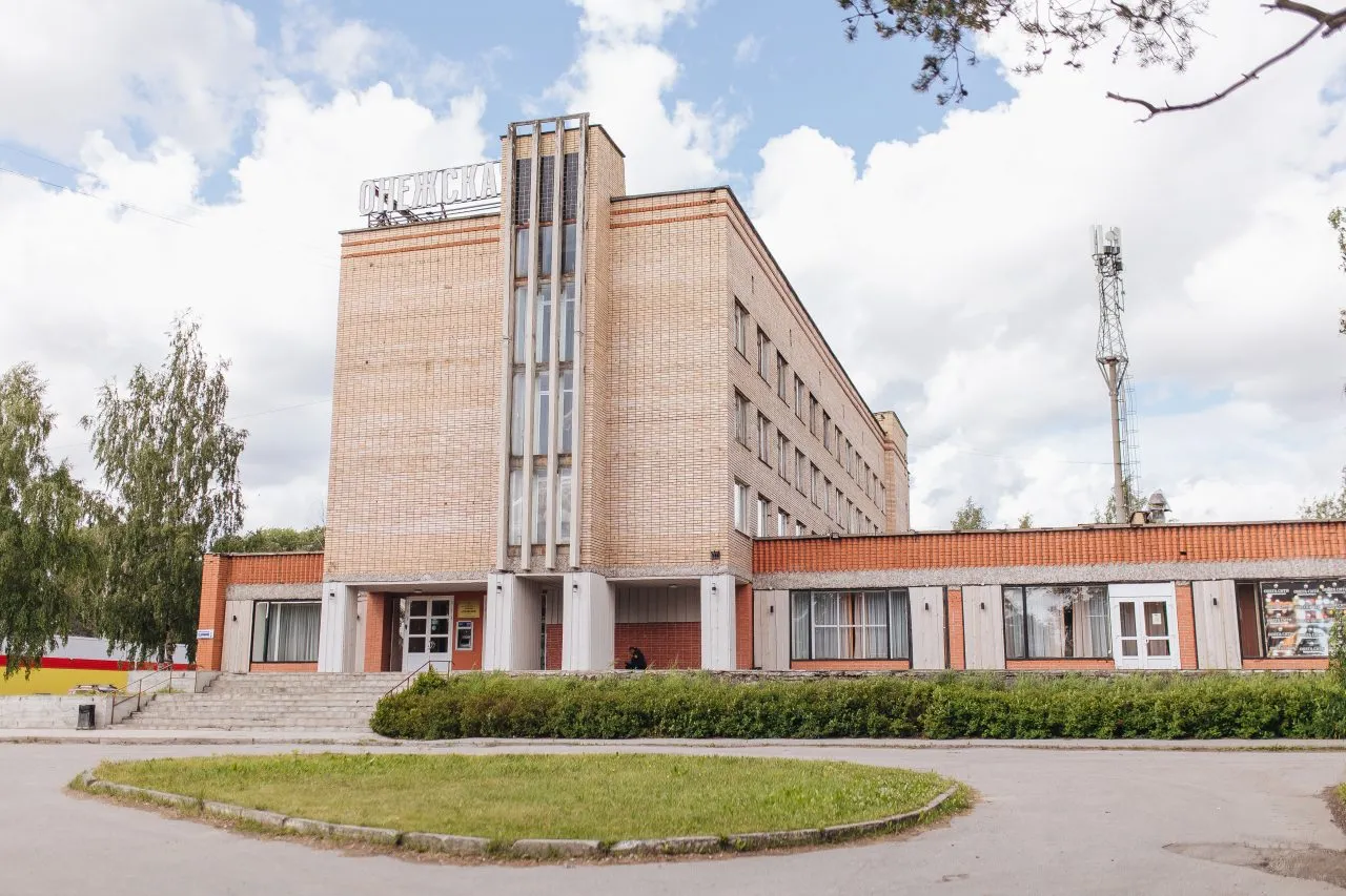 Фотография гостиницы Гостиничный комплекс Онежская