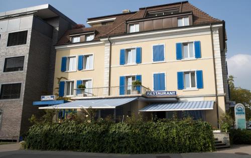 Фотография гостиницы Hotel Zugertor