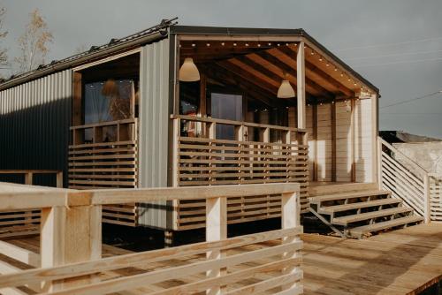 Фотография гостевого дома Коттедж СОВА Сойкино