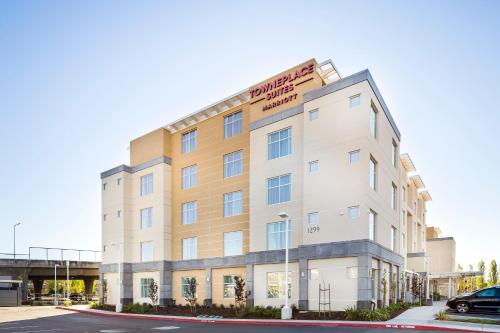 Фотография гостиницы TownePlace Suites by Marriott San Mateo Foster City