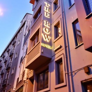 Фотография гостиницы The Row Taksim Hotel