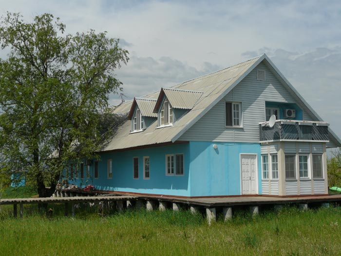 Фотография базы отдыха Тихая