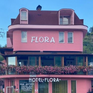 Фотография гостиницы Family Hotel Flora