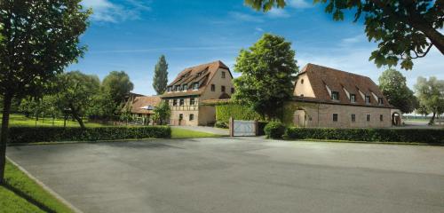 Фотография гостиницы Hotel Restaurant De l'Illwald