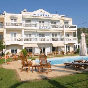 Фотографии апарт отеля 
            Kavala Beach Hotel apartments