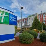 Фотография гостиницы Holiday Inn Express : Eugene - Springfield, an IHG Hotel