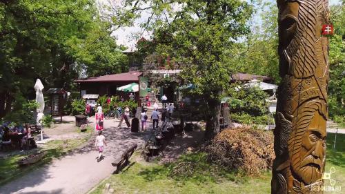 Фотографии гостевого дома 
            Báró Eötvös Loránd Menedékház