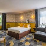 Фотография гостиницы Best Western Hôtel Grand Parc Marne La Vallée