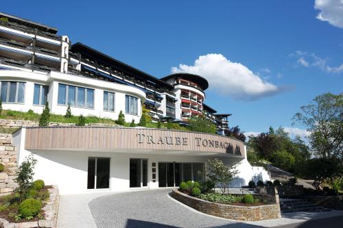 Фотография гостиницы Hotel Traube Tonbach