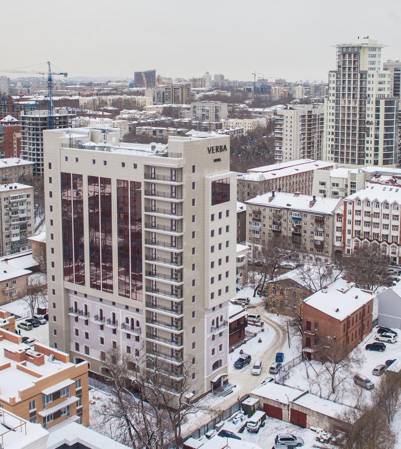 Фотография гостиницы AZIMUT Отель Сити Хабаровск