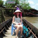 Фотография мини отеля Quoc Phuong Riverside Homestay