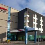 Фотография гостиницы Hampton by Hilton Gdansk Airport