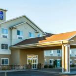 Фотография гостиницы Sleep Inn & Suites Pleasant Hill - Des Moines