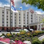 Фотография гостиницы Hampton Inn & Suites Columbus Polaris