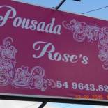 Фотография мини отеля Pousada Hospedagem Rose's canela