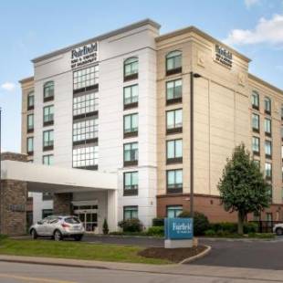 Фотографии гостиницы 
            Fairfield Inn & Suites by Marriott Charleston