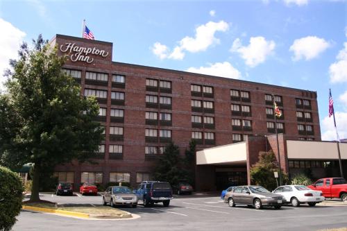Фотография гостиницы Hampton Inn Frederick