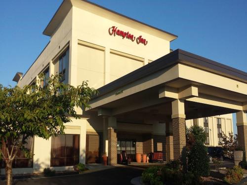 Фотография гостиницы Hampton Inn Harrisonburg - University
