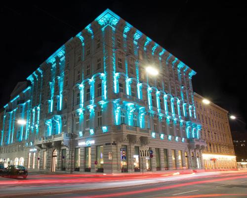 Фотография гостиницы Motel One Wien-Staatsoper