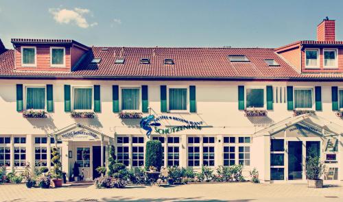 Фотография гостиницы Hafen Hotel Schützenhof