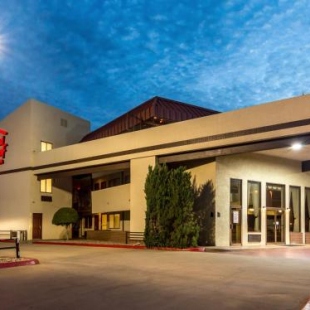 Фотография мини отеля Red Roof Inn Wichita Falls