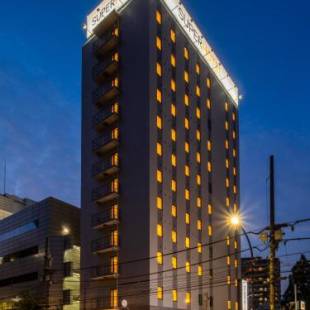 Фотографии гостиницы 
            Super Hotel Tokyo Shiba