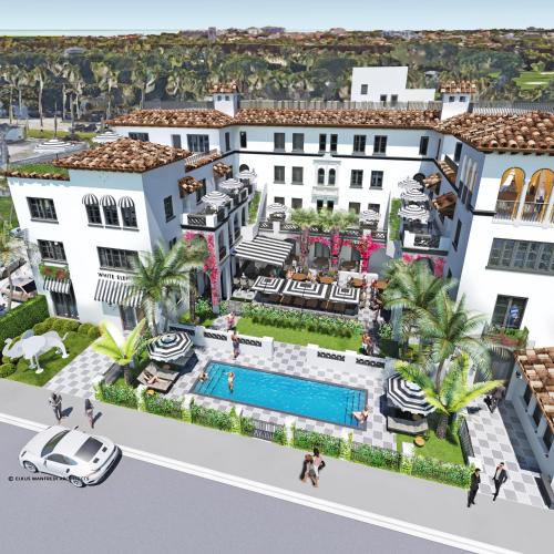 Фотография гостиницы White Elephant Palm Beach