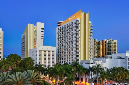 Фотография гостиницы Royal Palm South Beach Miami, a Tribute Portfolio Resort