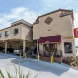 Фотография мотеля Econo Lodge Inn & Suites Fallbrook Downtown