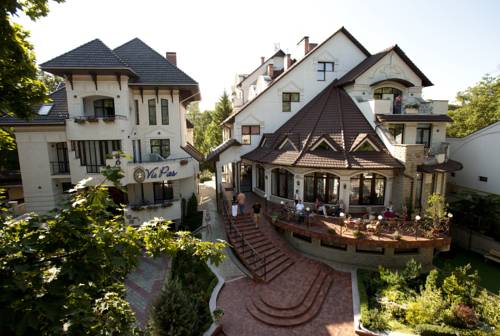 Фотография гостиницы VisPas