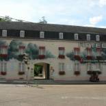 Фотография гостиницы Cit'Hotel Avallon Vauban
