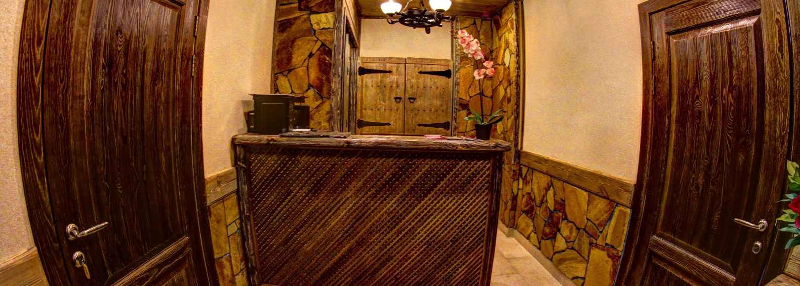 Фотография бильярда У Барина