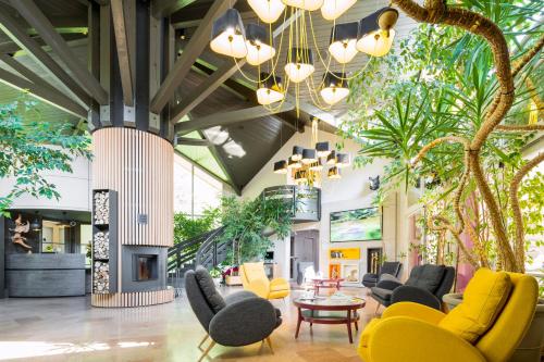 Фотография гостиницы Le Bois Dormant