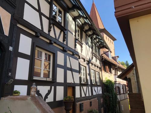 Фотография апарт отеля der Gänsbühl auf der Stadtmauer, Aparthotel